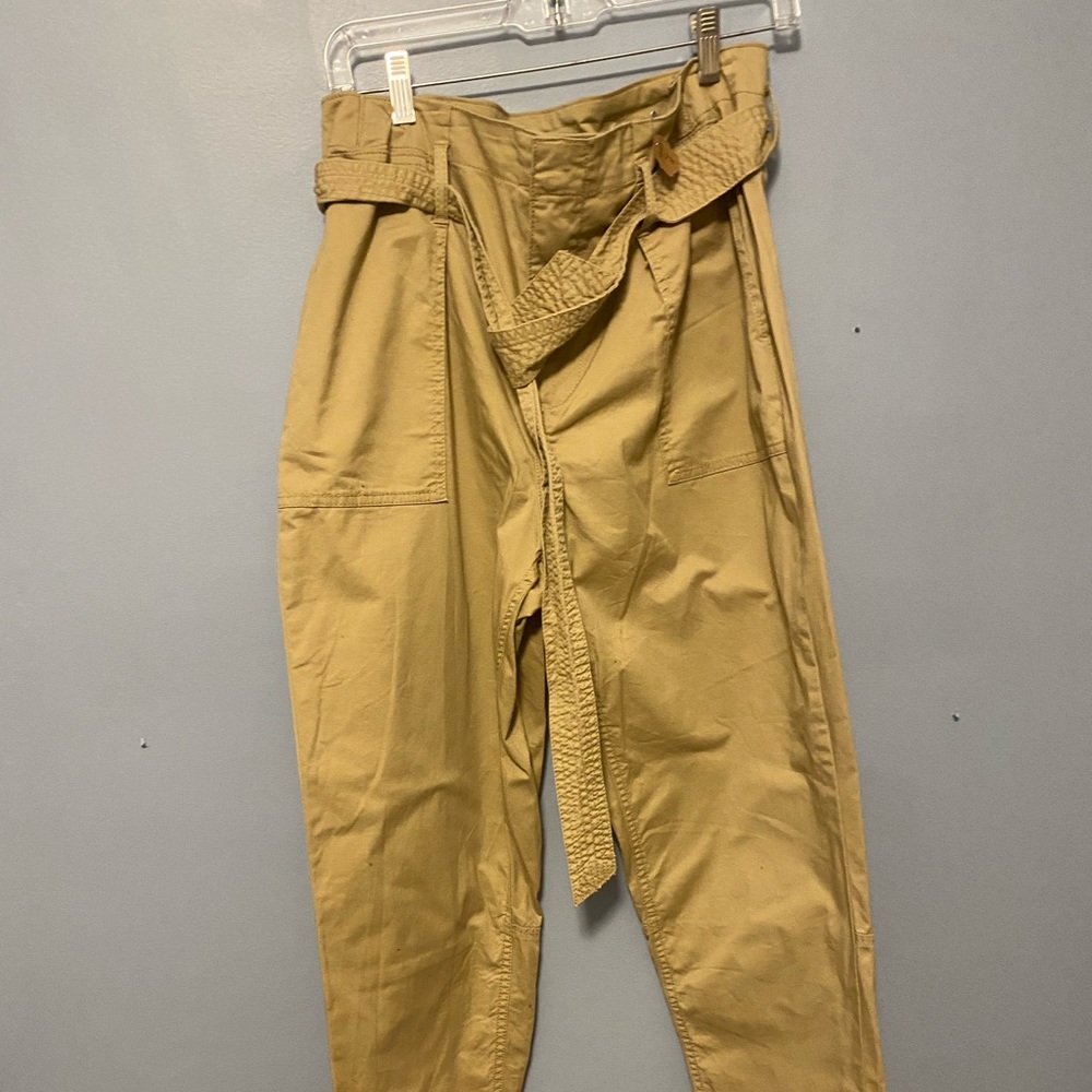 Khaki pants